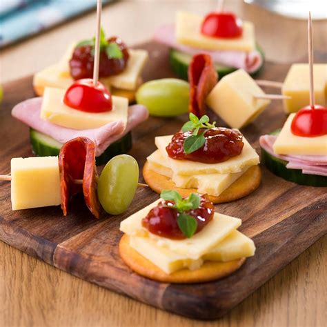 Canape Recipe Including Ingredients And Procedure - Canapea Blog