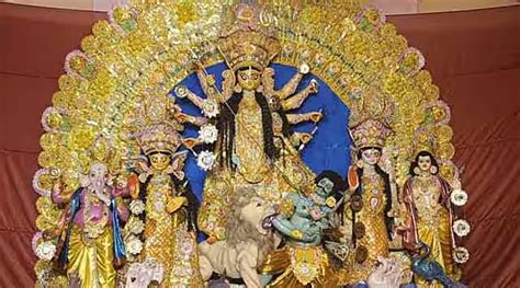 Durga Puja 2023: Date, Puja timings, History, Significance | Life-style News - The Indian Express