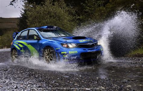 Subaru Rally Wallpapers - Wallpaper Cave