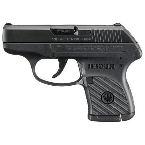 Ruger LCP 380 - 6 Round - CCW Pistol | Keep Shooting