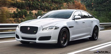 2016 Jaguar XJ R-Sport