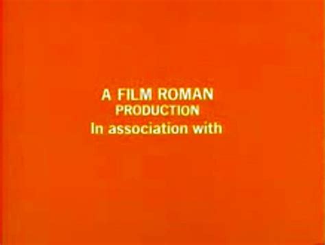 Film Roman - Closing Logos