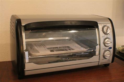 Lot 244: Bella™ Toaster Oven in Great condition | EstateSales.org