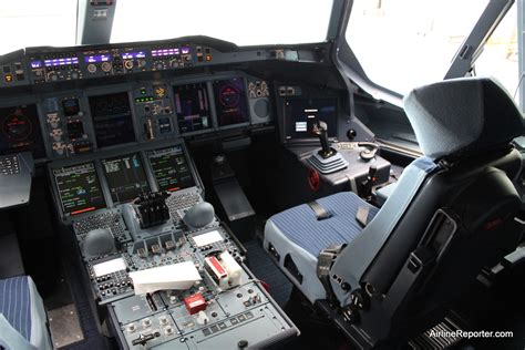 Think-Dash: Photo Tour of an Airbus A380 at Lufthansa Technik in Frankfurt