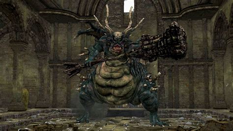 Dark Souls Remastered Asylum Demon Boss Walkthrough - Guide - Push Square