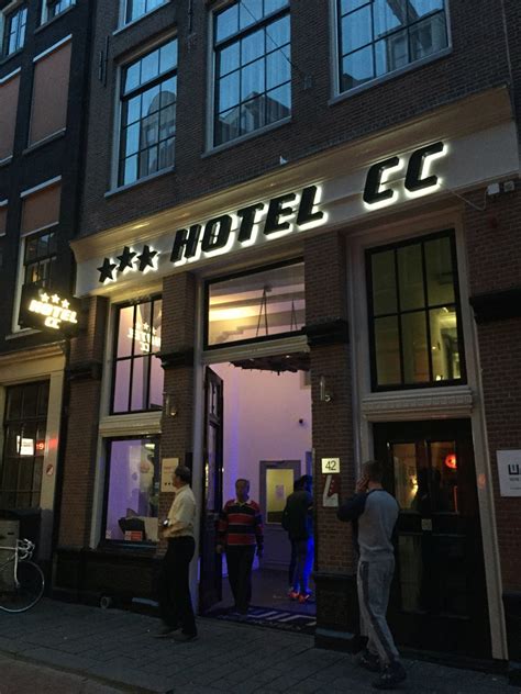 Hotel CC Photos - GayCities Amsterdam