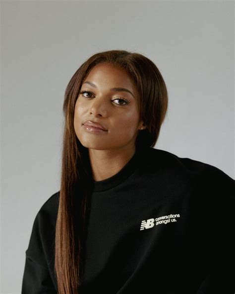 Gabrielle Thomas - Hottest Female Athletes