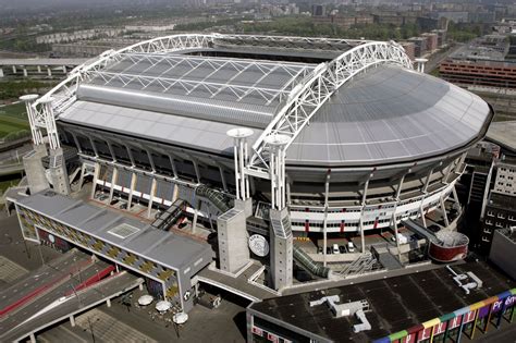 Image - Ajax Amsterdam Arena 004.jpg | Football Wiki | FANDOM powered by Wikia