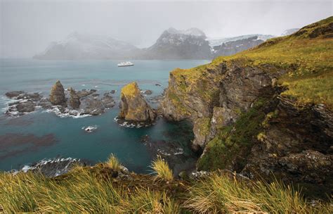 South Georgia Island - Luxury holidays to Antarctica