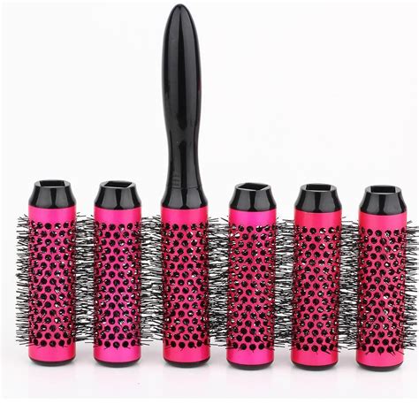 The Perfect Round Hair Brush Set For Styling - Biotyful.net