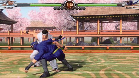 VF5: Final Showdown - HD Screenshots