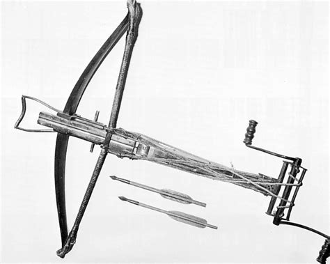 Crossbow | Definition, History, & Facts | Britannica