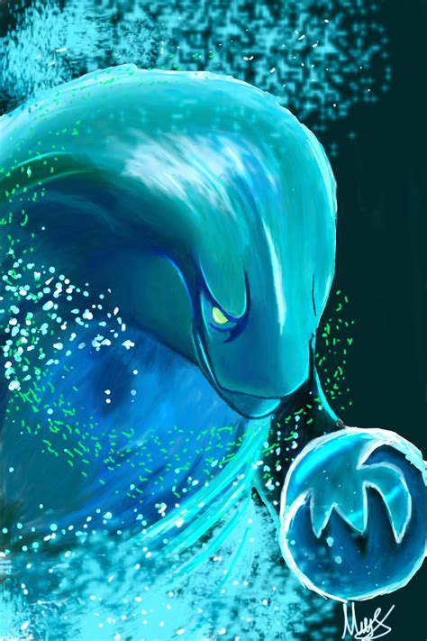 morphling Dota 2 by iloveBaya on DeviantArt