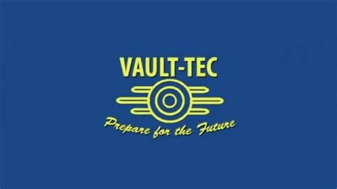 Download High Quality fallout logo vault tec Transparent PNG Images ...