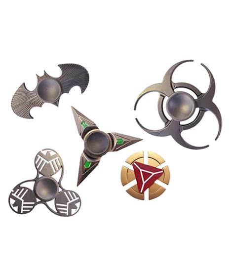 2017 Top Fidget Spinner Collection - Supersavings