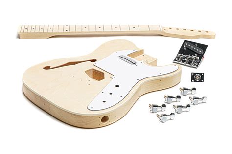 Best Telecaster Guitar Kit [Complete Reviews for 2021]