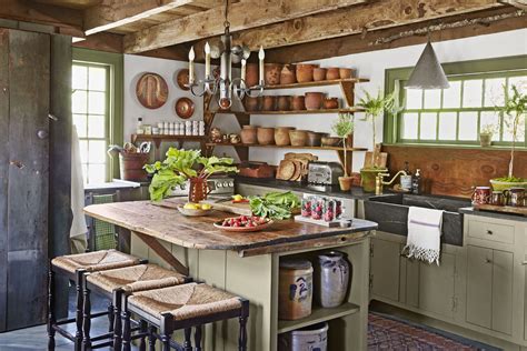 Furniture Channel: 4+ rustic kitchen ideas