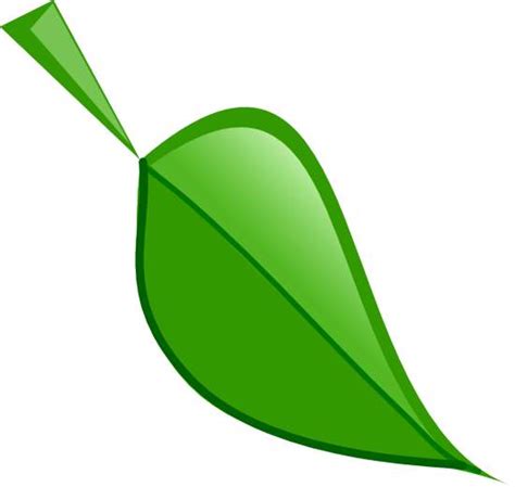 Free Green Leaf Clipart, Download Free Green Leaf Clipart png images, Free ClipArts on Clipart ...