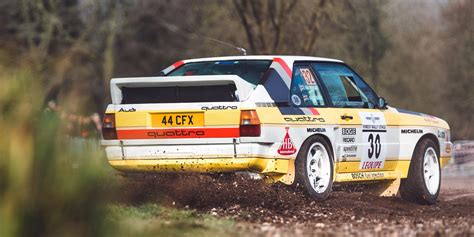 These Are The Group B Rally Cars You Missed At Race Retro ...