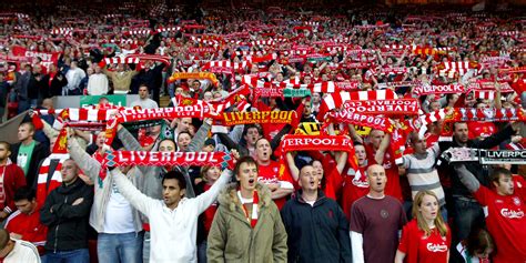 Our Manc on the Kop: Why Liverpool vs Man United is More Than A Game ...