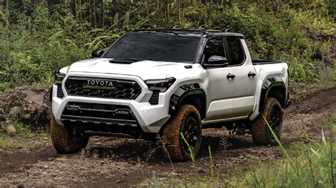 2024 Toyota Tacoma: The Jack of all Trucks – Longo Toyota Blog