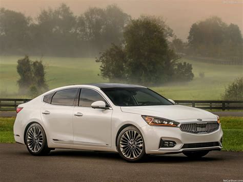 kia, Cadenza, Cars, White, Sedan, 2016 Wallpapers HD / Desktop and Mobile Backgrounds