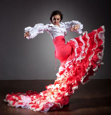 Fascinating Facts About Flamenco Dancing You Were Not Aware Of - Dance Poise