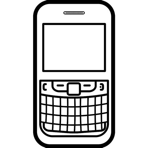 Mobile Phone Popular Model Samsung Chat Gt S3350 Vector SVG Icon - SVG Repo