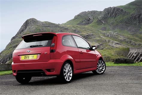 2007 Ford Fiesta ST - Picture 154425 | car review @ Top Speed