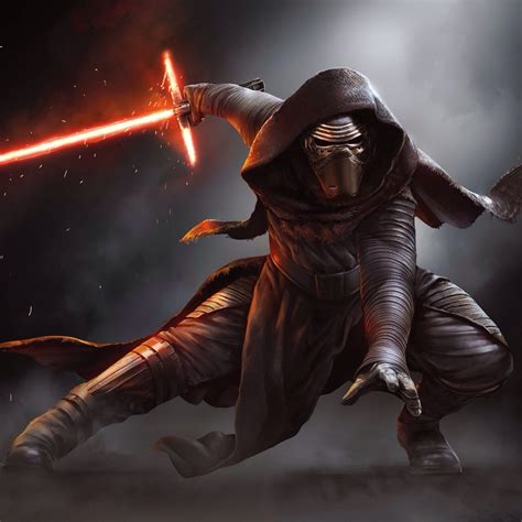 Kylo Ren - Star Wars Wallpaper (39273778) - Fanpop