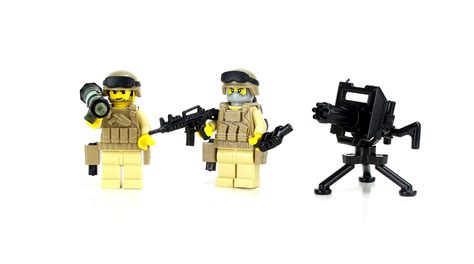 Lego Army Men