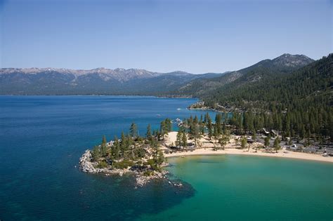 Sand Harbor • Lake Tahoe Guide