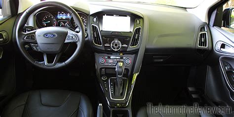 2016 Ford Focus Titanium Review - The Automotive Review