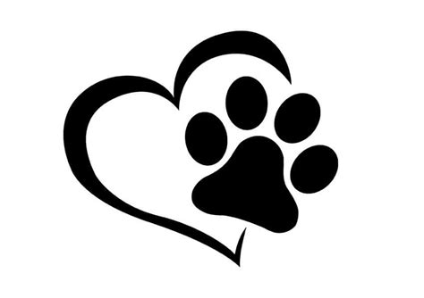 Paw Print Svg, Dog Paw Print Svg, Dog Paw Svg, Paw, 52% OFF