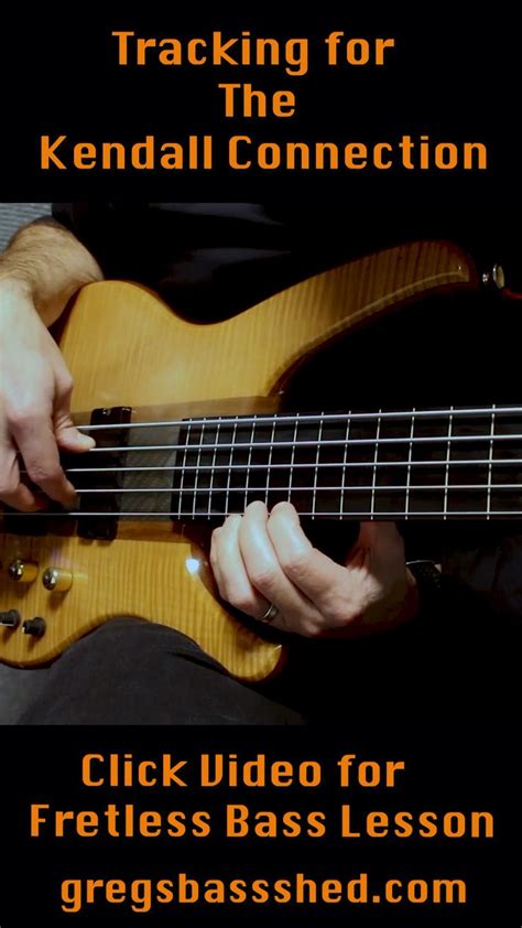 Fretless Bass Tips & Techniques [Video] in 2023 | Bass guitar lessons, Bass guitar, Blues rock