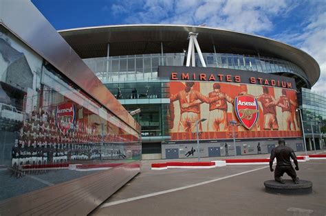 Arsenal Stadium Wallpapers on WallpaperDog