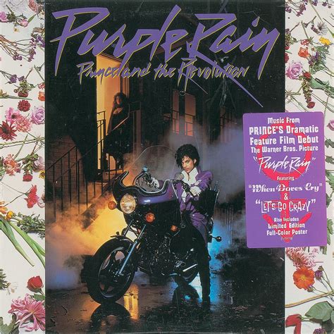 Prince 'Purple Rain' Album