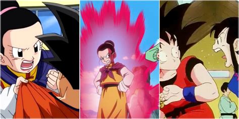 Dragon Ball: 10 Times Chi-Chi Should Have Given Up On Goku