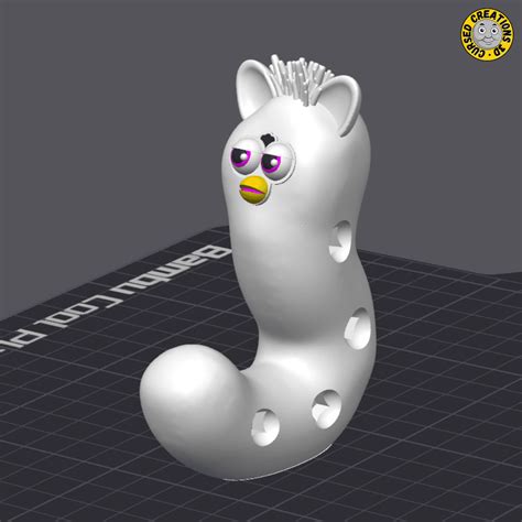 Long Furby Meme - 3D model by CursedCreations3D on Thangs - Image 3 of 9