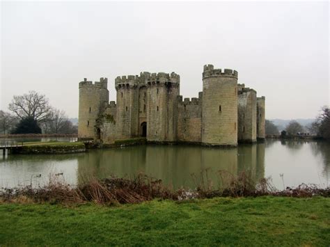 Curiouser and Curiouser: Castles in Kent