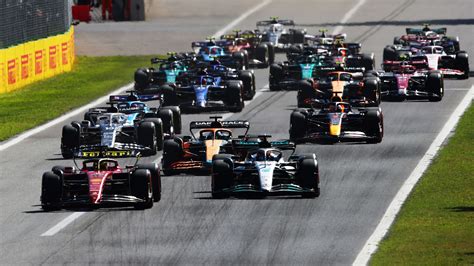 2023 Formula 1 calendar revealed: F1 announces 24-race calendar for 2023 | Formula 1®