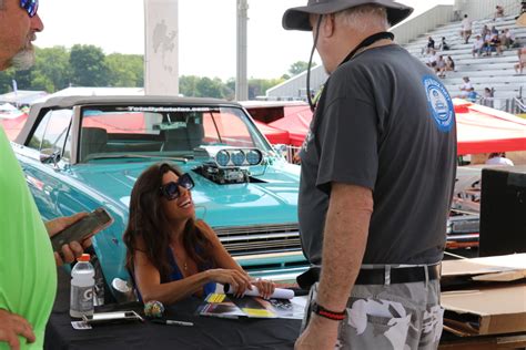 Record-Breaking Success: Carlisle Chrysler Nationals Car Show Achieves Unprecedented 3,156 ...