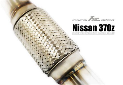 Nissan 370z exhaust | More: www.fi-exhaust.com/ TEL : +886-2… | Flickr