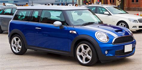 2010 MINI Cooper Clubman 2-Door Coupe