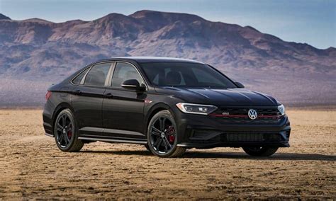 New Volkswagen Jetta GLI Receives GTI Upgrades