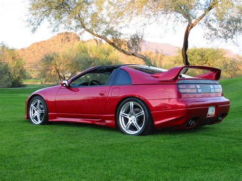 Nissan 300ZX Wallpapers - Wallpaper Cave