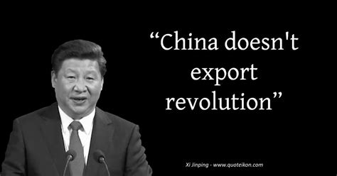 Famous Quotes By Xi Jinping - Quotes Collection