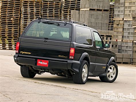 GMC Typhoon