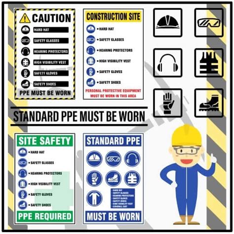 Osha Safety Symbols