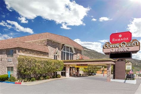 Ramada Inn & Copper Queen Casino Ely, NV - See Discounts